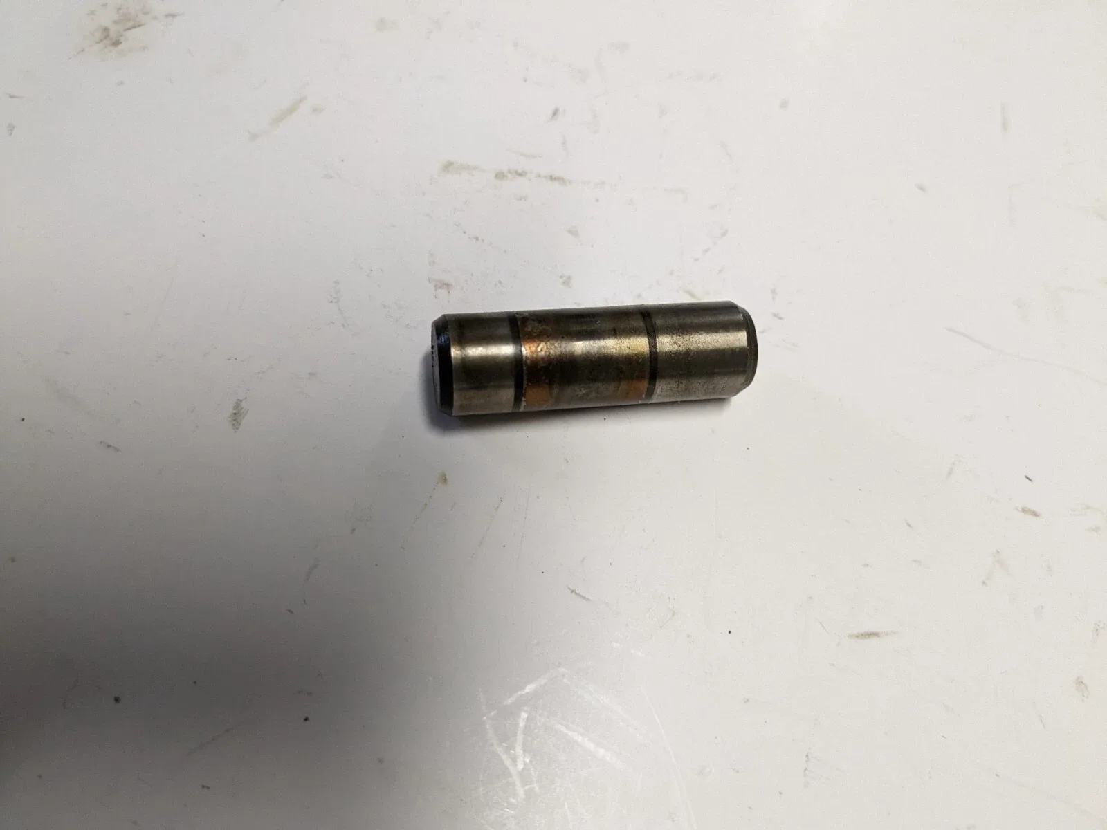 1965-1986 Mustang Automatic C4 Transmission Parking Pawl Pin image 4
