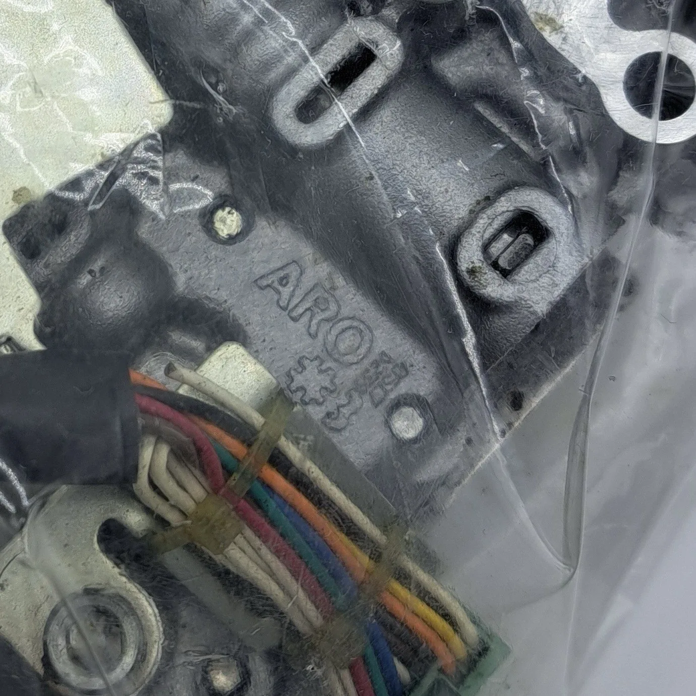 OEM Automatic Transmission Valve Body Assembly 14327-3 (Used) image 4