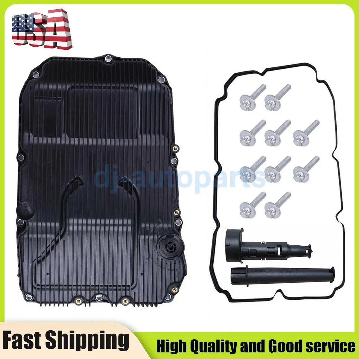 Automatic Transmission Oil Pan Kit For Benz GLE350 GLC300 GLC250 CLS550 GLC43AMG