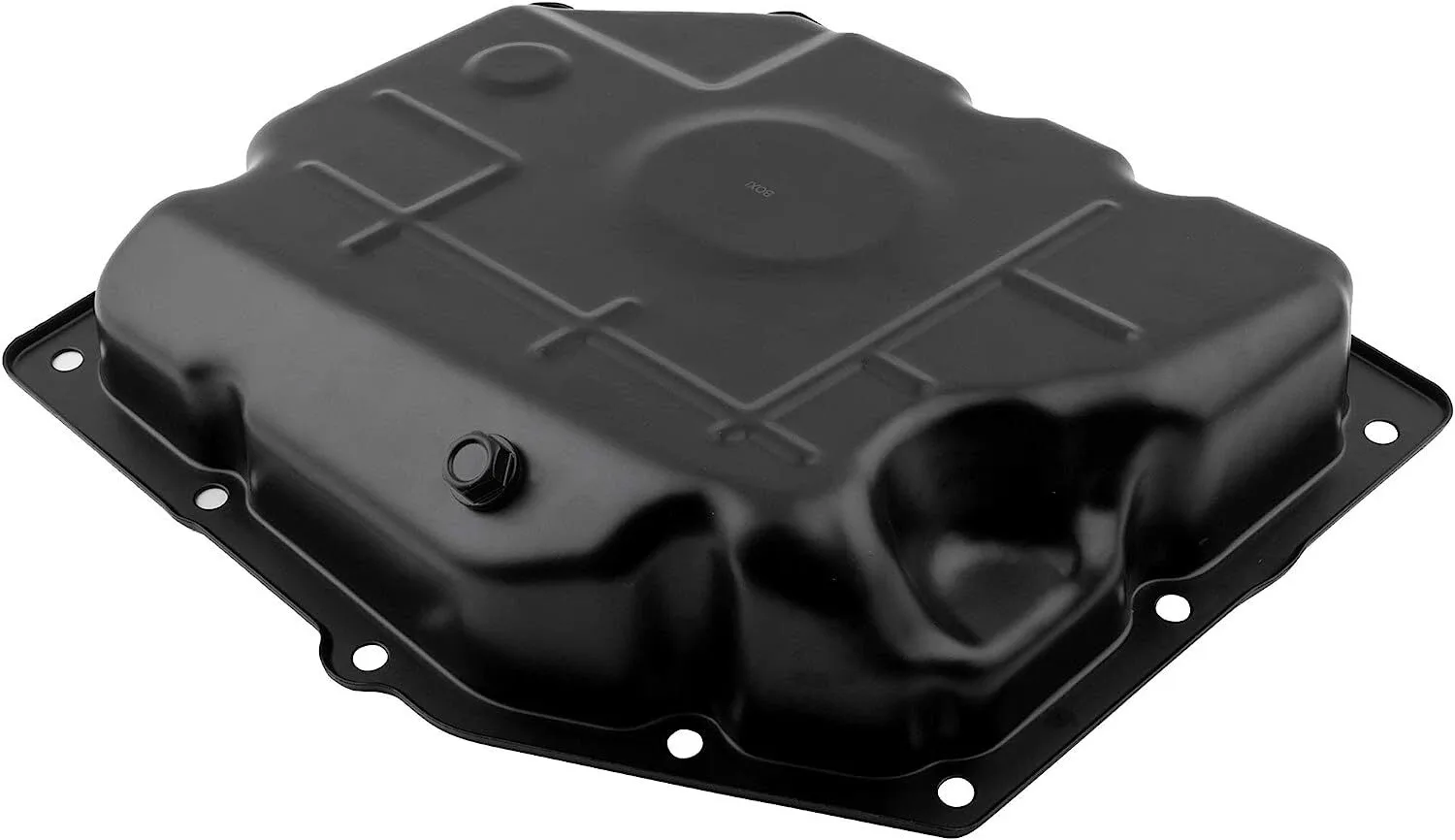 Transmission Oil Pan W/Drain Plug fits Jeep Wrangler DLiberty Chrysl-er 300 image 3