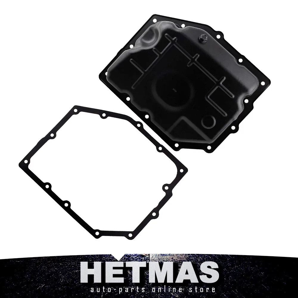 Transmission Oil Pan W/Drain Plug fits Jeep Wrangler DLiberty Chrysl-er 300