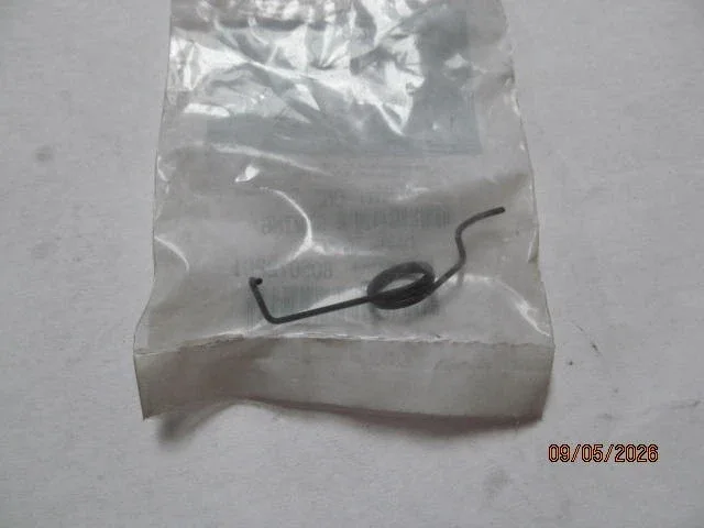6050722C1 Spring, Park Pawl International