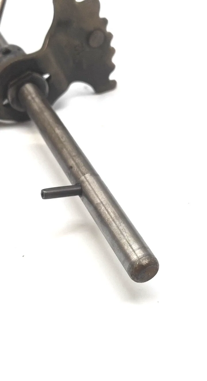 . For Toyota  a40 series Transmission Linkage Assembly with Parking Rod & Pin image 2