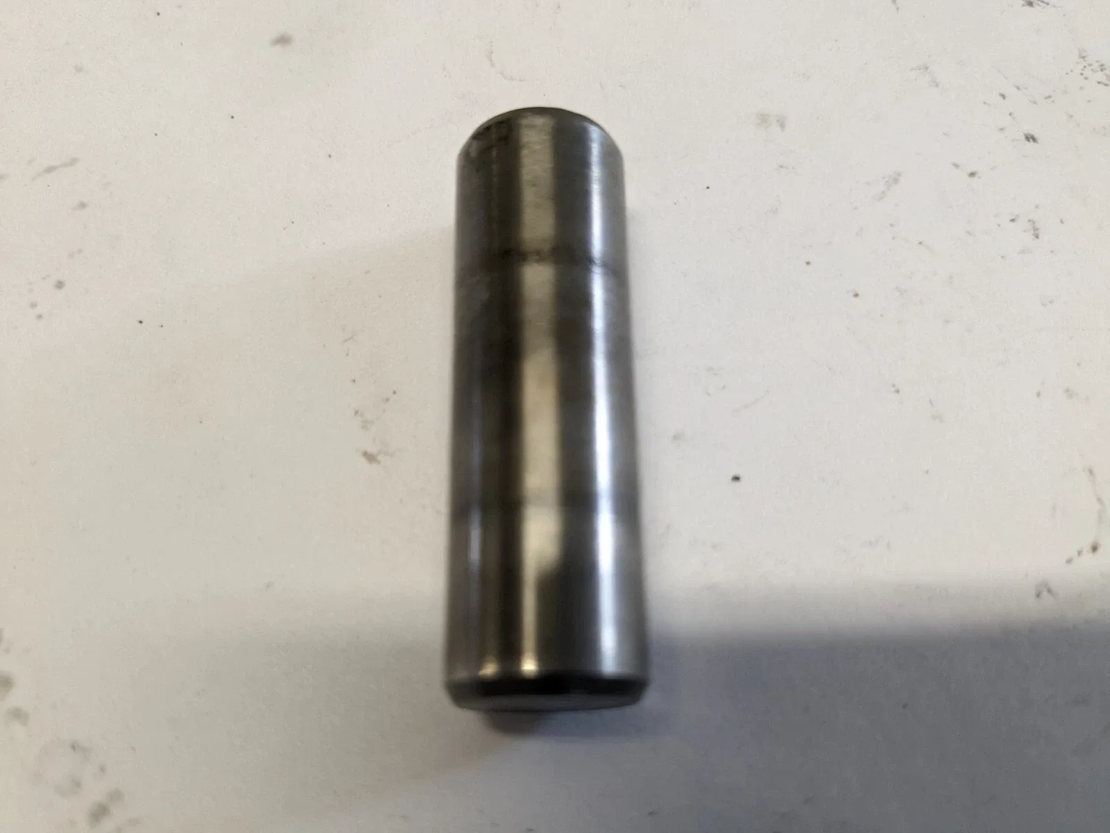 1965-1986 Mustang C4 Automatic Transmission Parking Pawl Pin image 3