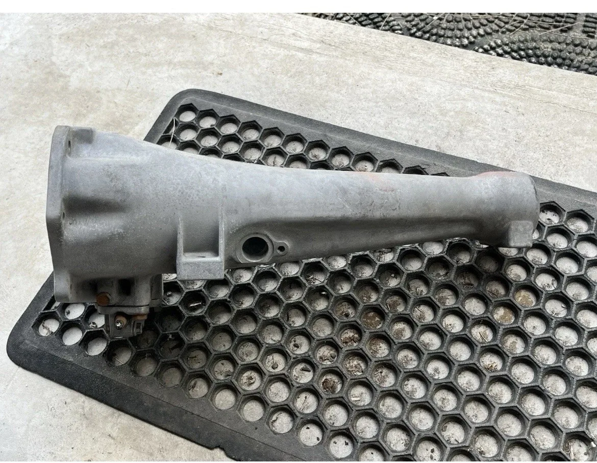 1963 A-727 Tail Housing With Parking Pawl, Transmission, Chrysler, Dodge,2400065
