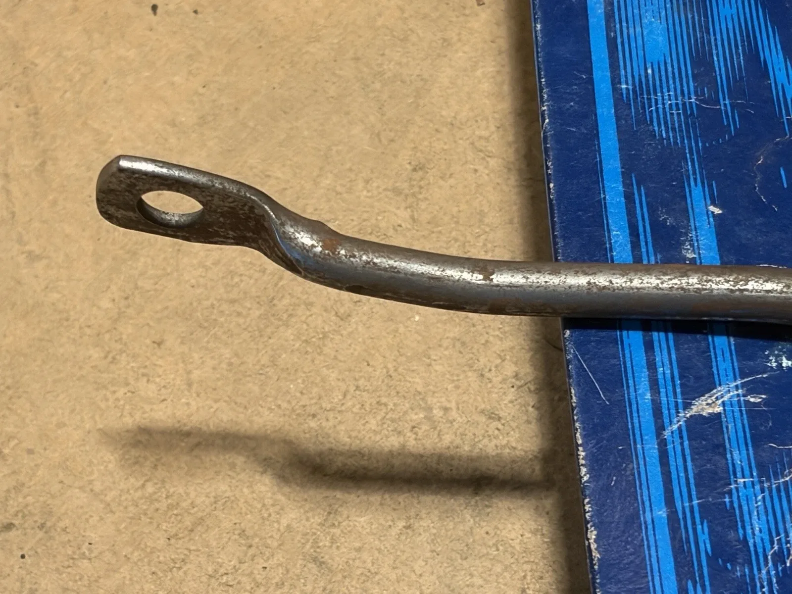 Ford C6 Transmission Parking Pawl Actuating Rod 73-79 Torino Thunderbird Galaxie image 3