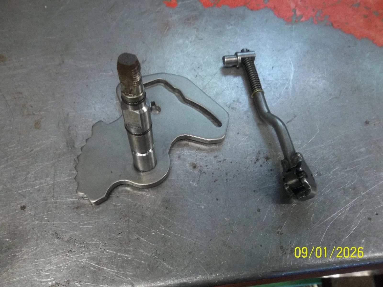 Hyundai Kia A5HF1 Automatic Transmission Park Rod/park PAWL 3.3L 3.8L