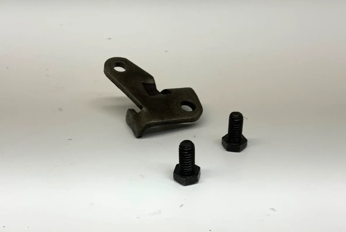 TH400 TURBO AUTOMATIC TRANSMISSION PARKING PAWL BRACKET AND MOUNTING BOLTS image 2