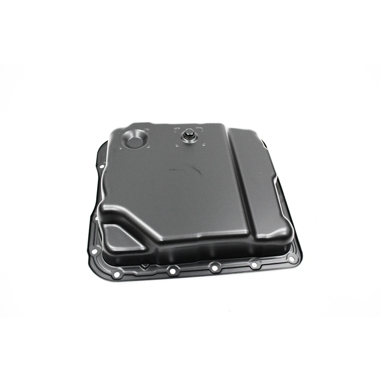 Transmission Oil Pan W/Gasket For Chevrolet Cadillac GMC Buick 4L60E 265811 image 2