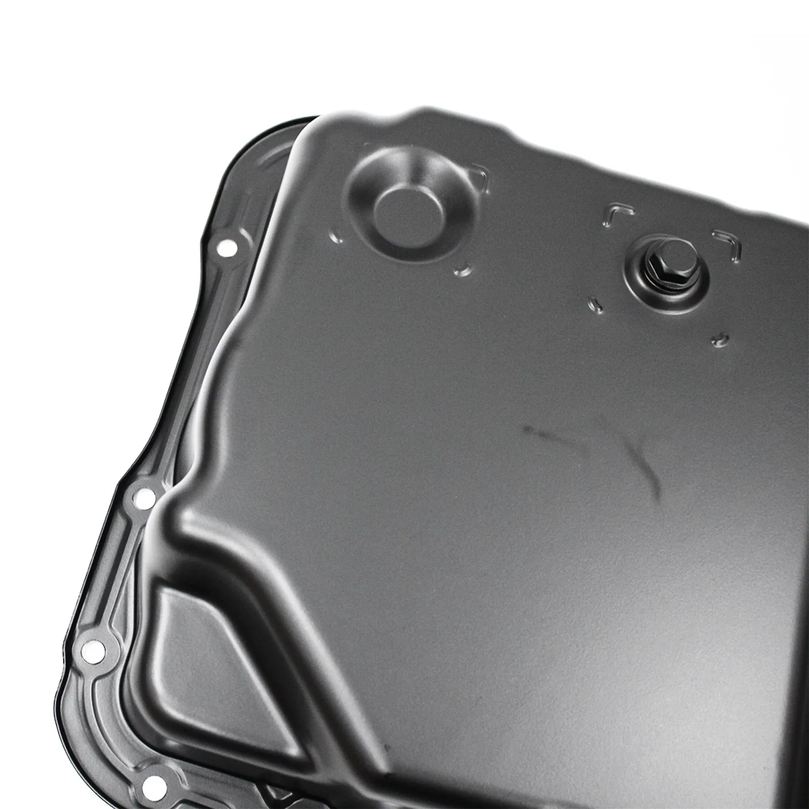 Transmission Oil Pan W/Gasket For Chevrolet Cadillac GMC Buick 4L60E 265811 image 4
