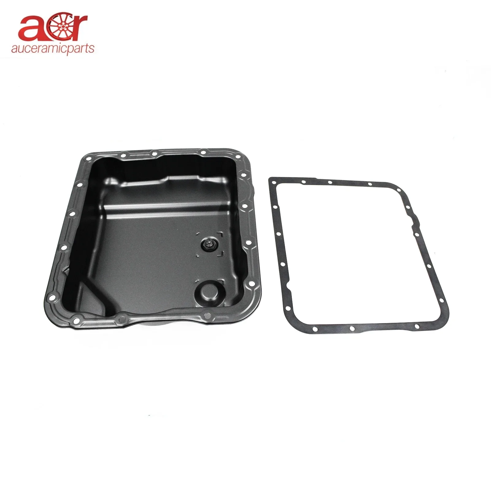 Transmission Oil Pan W/Gasket For Chevrolet Cadillac GMC Buick 4L60E 265811