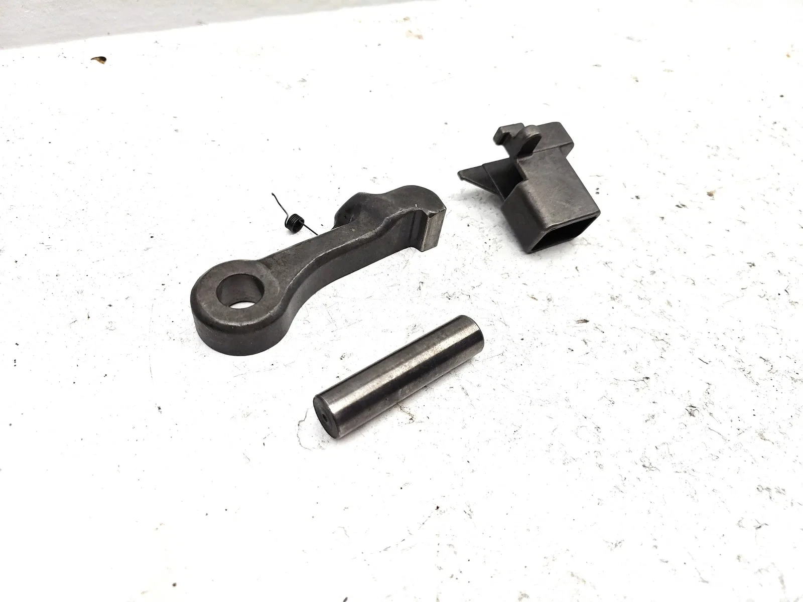 2001-2005 Sierra 2500 Hd Allison 1000 Transmission Parking Pawl image 2