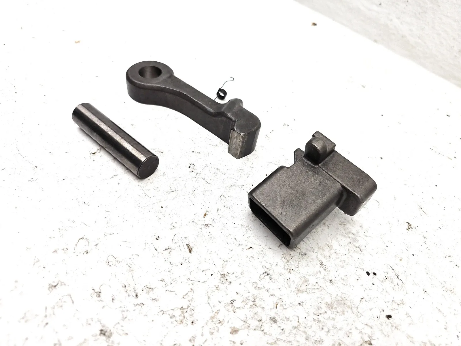 2001-2005 Sierra 2500 Hd Allison 1000 Transmission Parking Pawl image 3