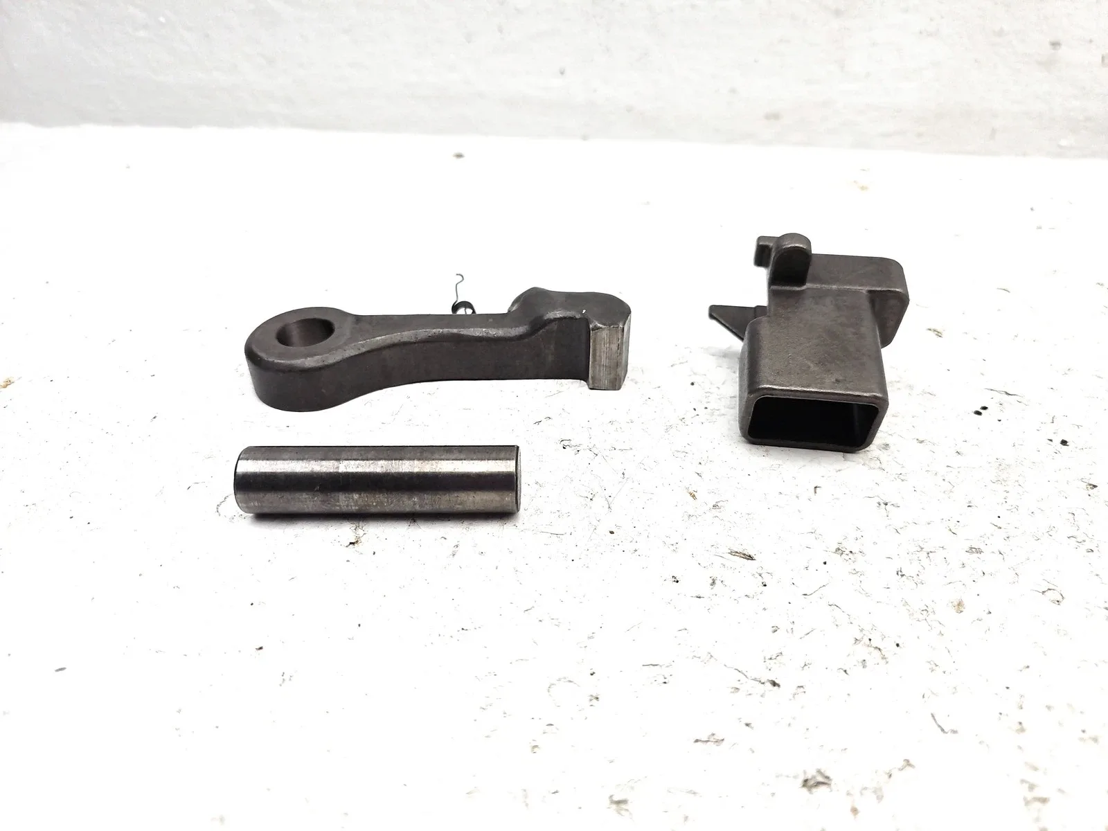 2001-2005 Sierra 2500 Hd Allison 1000 Transmission Parking Pawl image 4