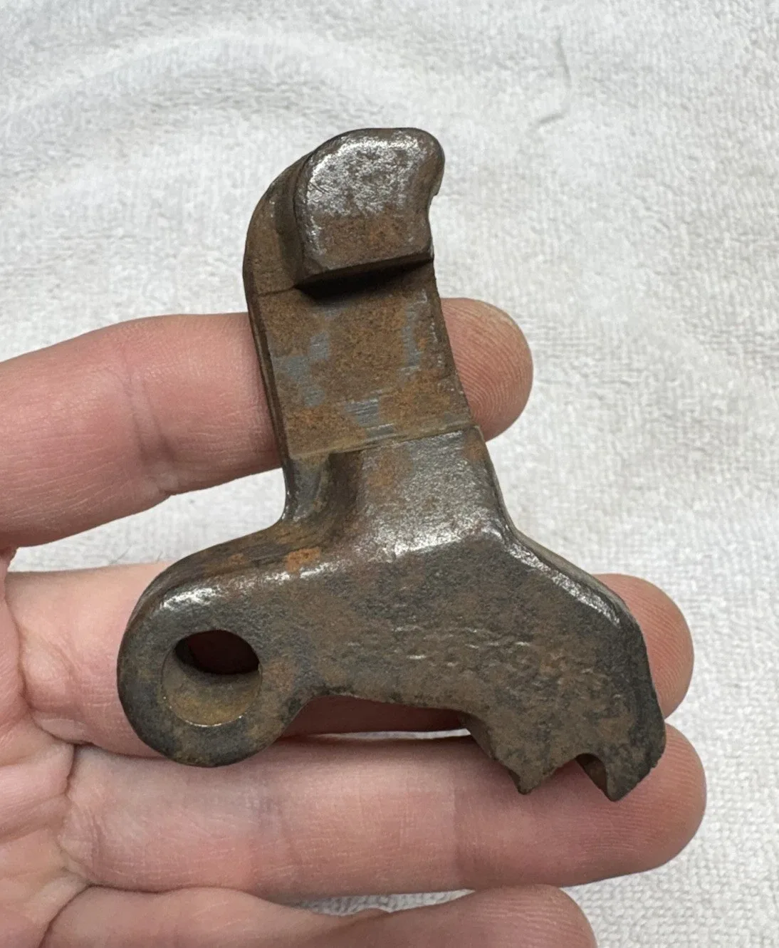 NOS 1946-1950 Oldsmobile w HydraMatic Trans. Rev Shift & Park Brake Pawl 8609761 image 2