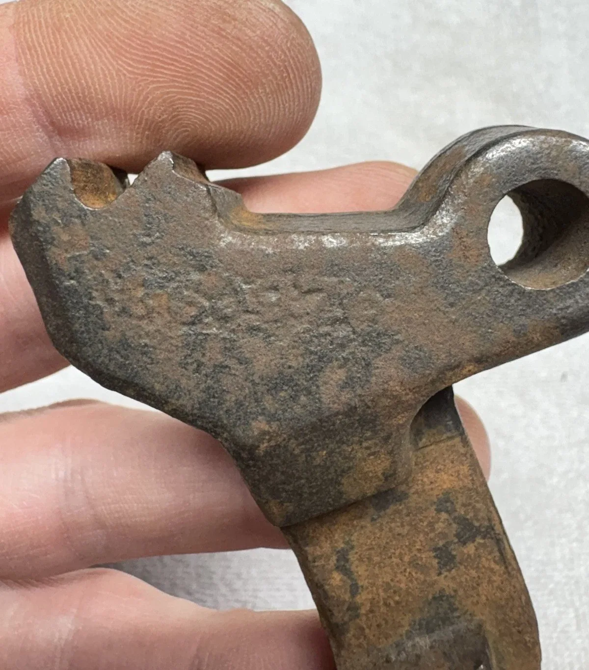 NOS 1946-1950 Oldsmobile w HydraMatic Trans. Rev Shift & Park Brake Pawl 8609761 image 3