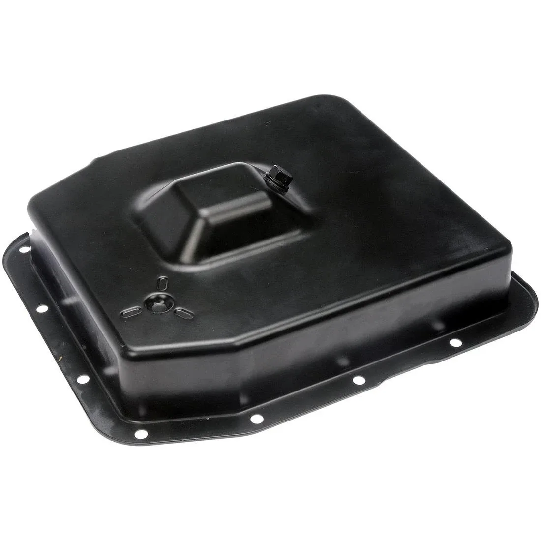 265-813 Dorman Transmission Pan New for E150 Van E250 E350 E450 Econoline Mark image 2