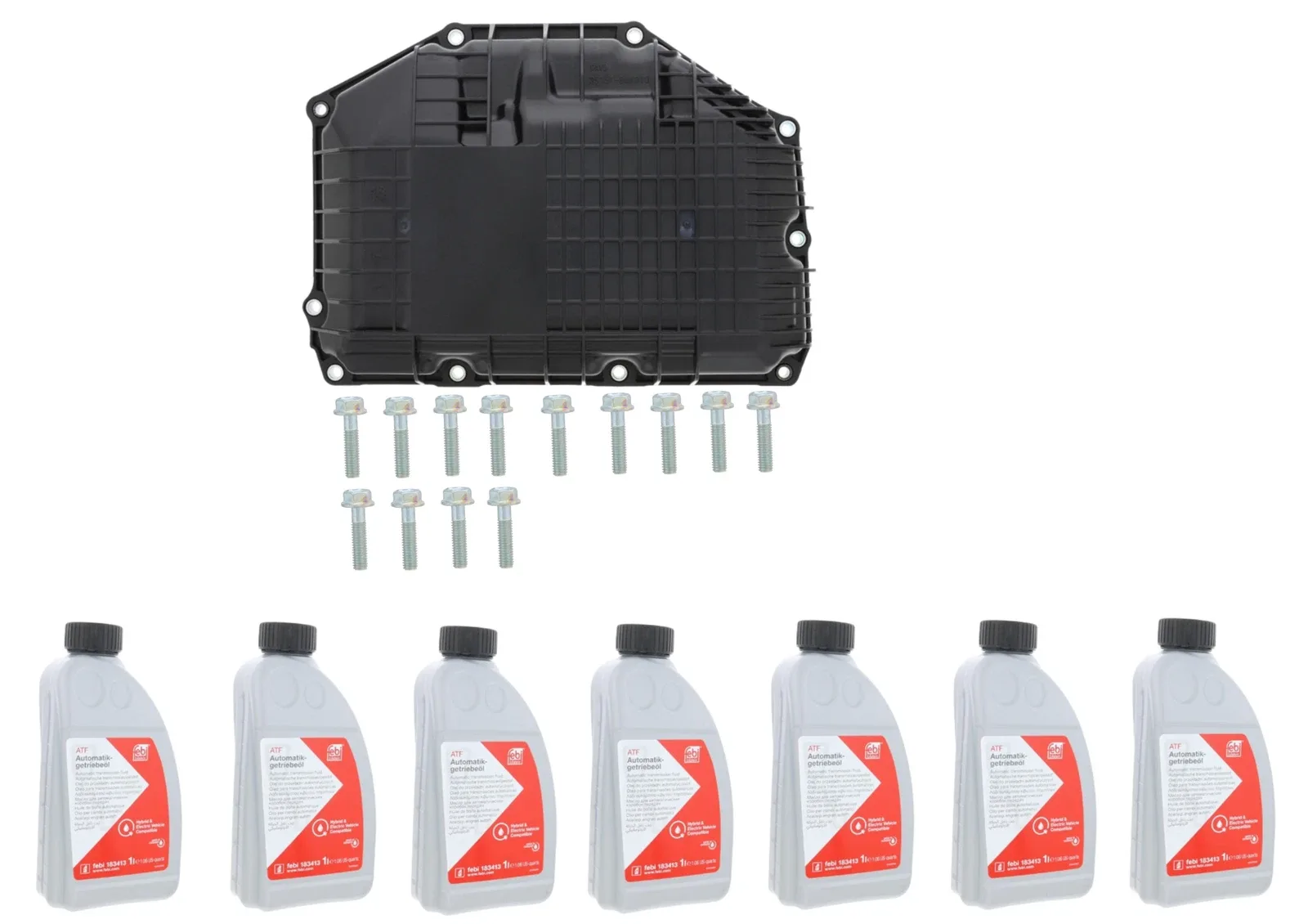 BMW X1 X2 & MINI Transmission Oil Pan Kit 699901KIT