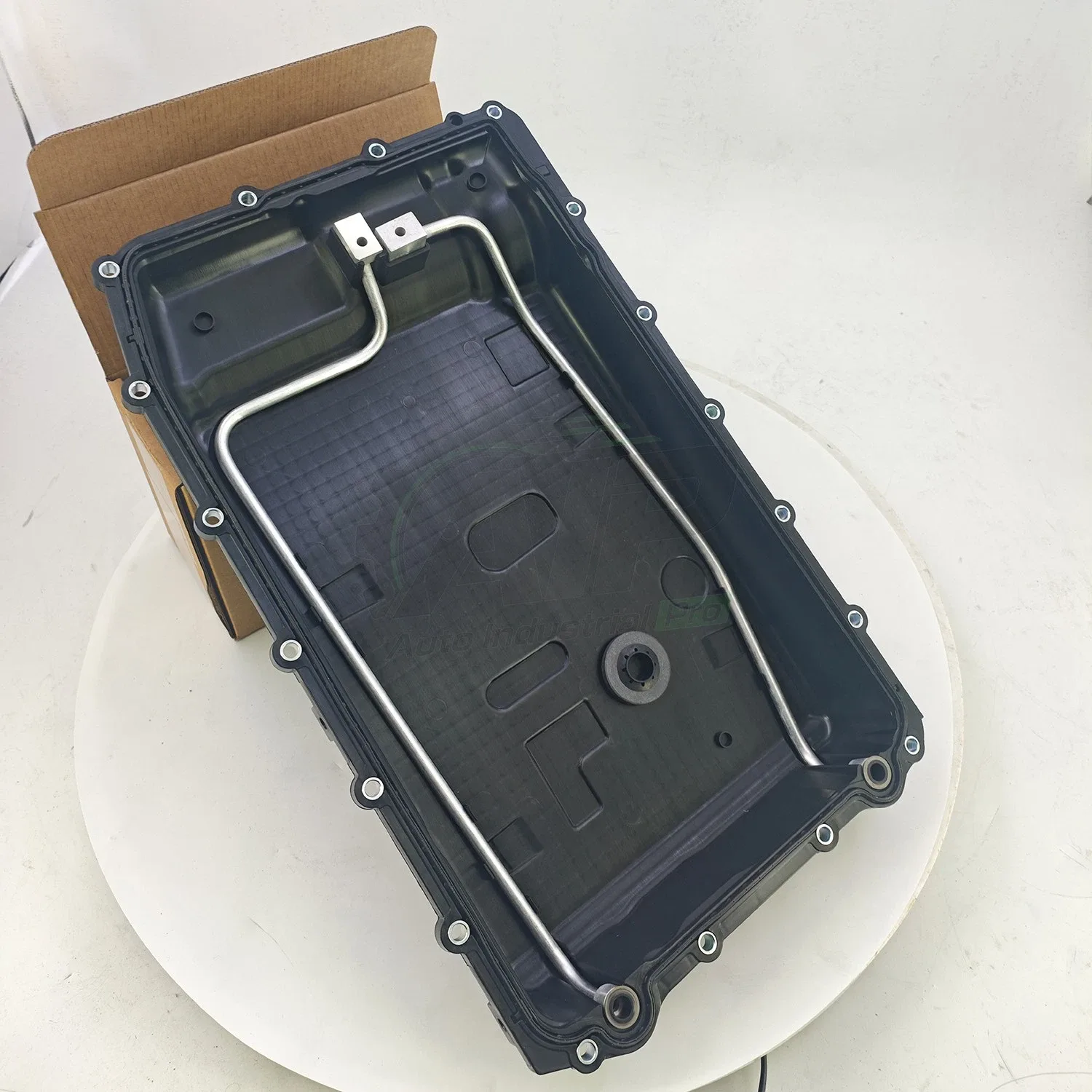 For Ford Explorer F-150 Aviator 2020-2025 Transmission Oil Pan L1MZ7A194A image 4
