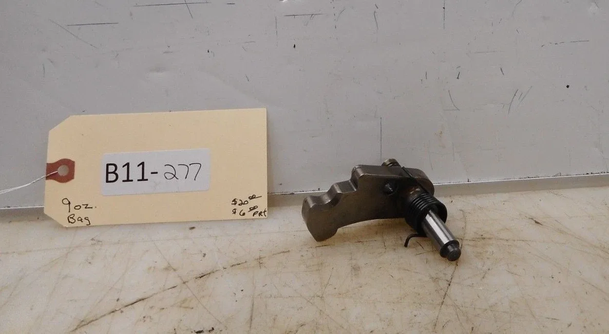 1994 BMW 740I PARK PAWL ASSEMBLY