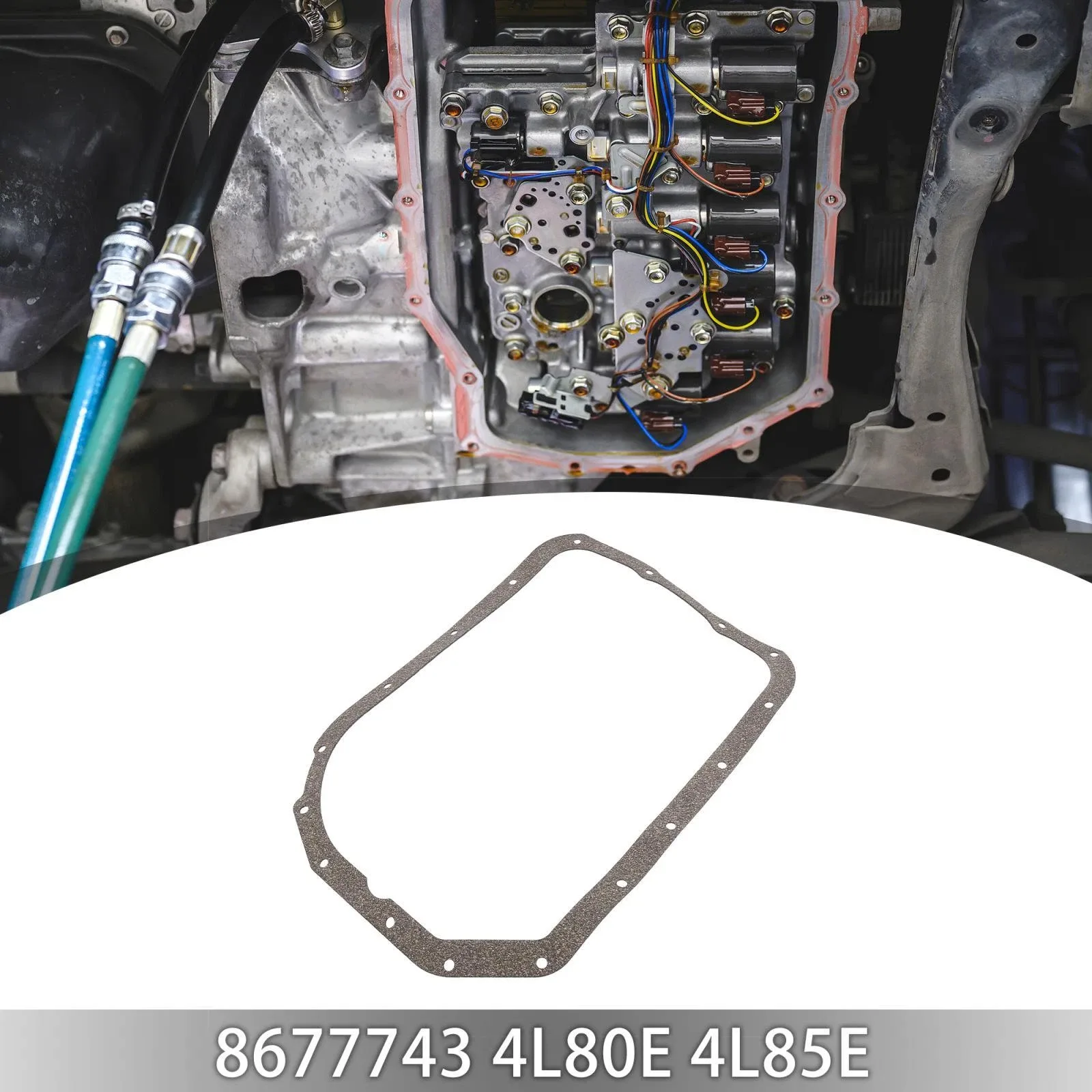 Chevrolet Transmission Oil Pan Gasket 8677743 for 4L80E / 4L85E