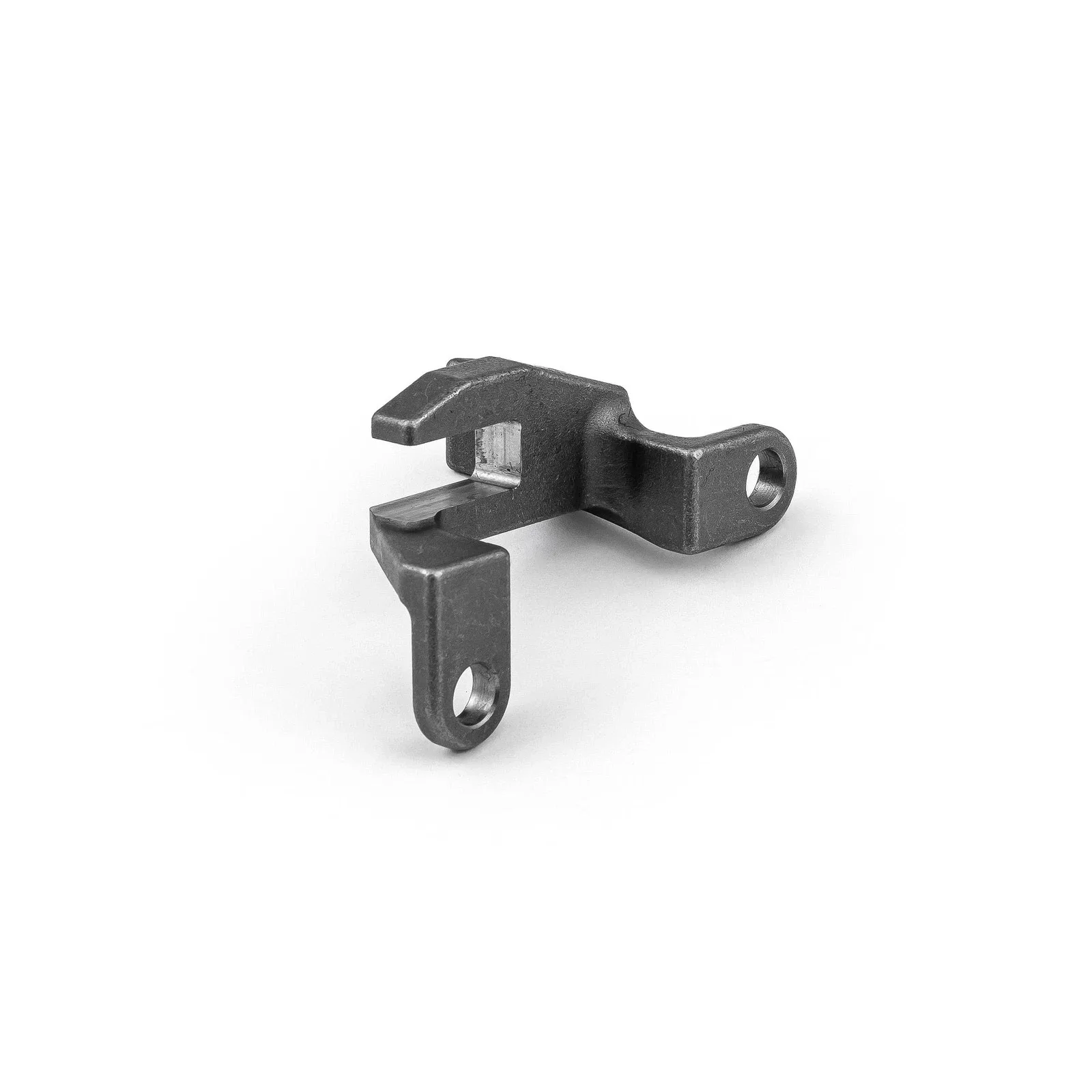 GM Powerglide Park Pawl Lock Reaction Bracket image 2