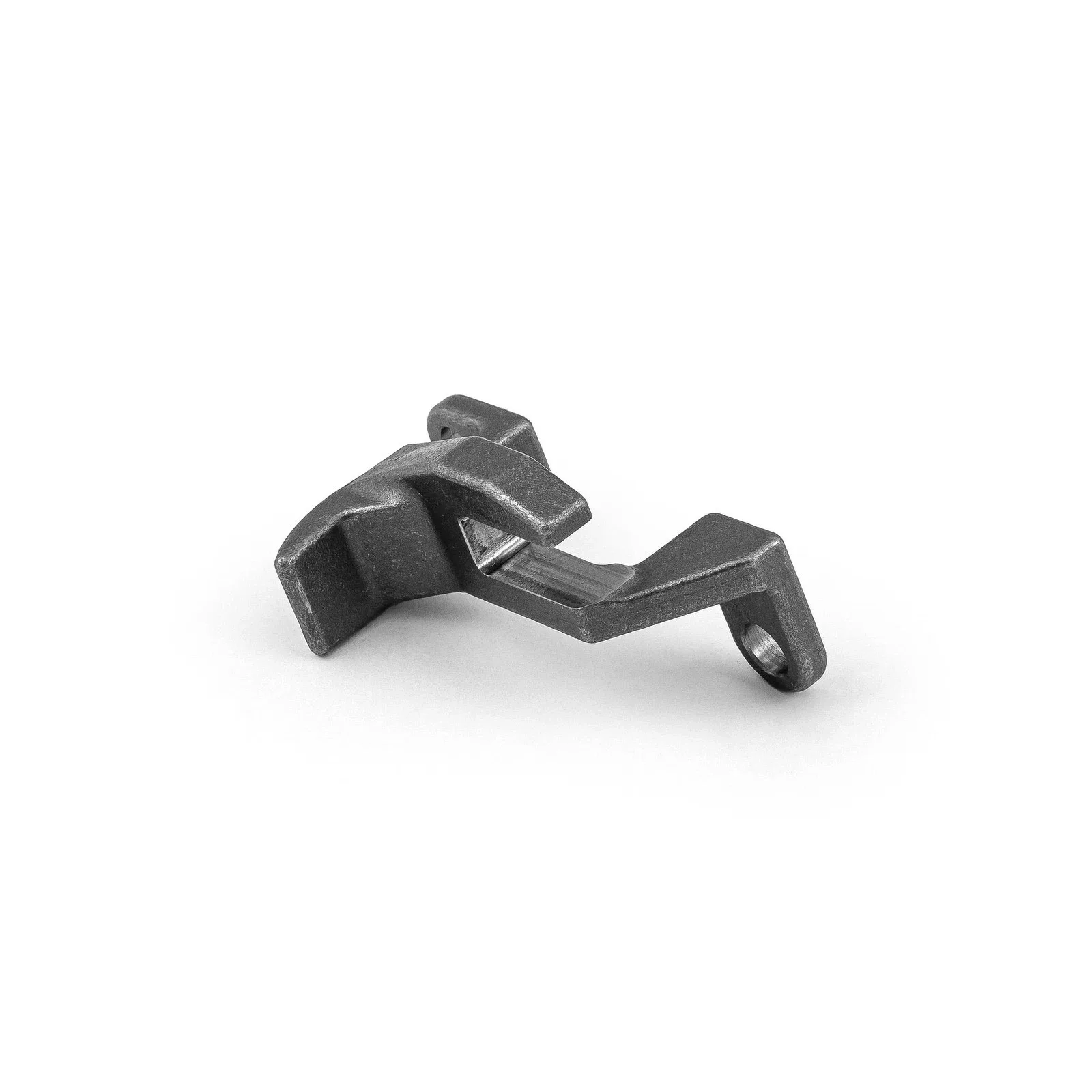 GM Powerglide Park Pawl Lock Reaction Bracket image 3