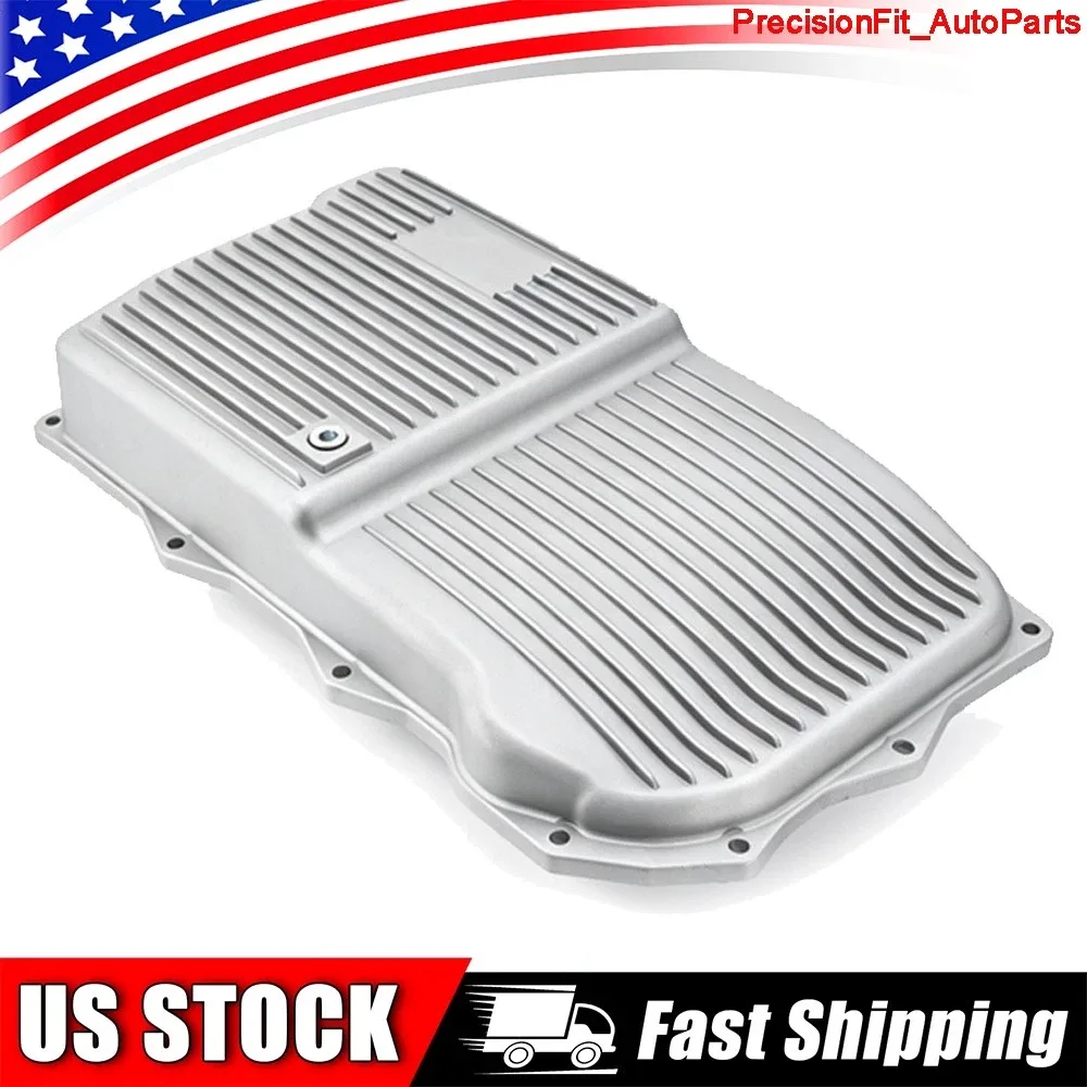 Transmission Pan For Ecodiesel 1500 Ram 5.7L 8HP70 8HP75 Engines Diesel Oil Pan