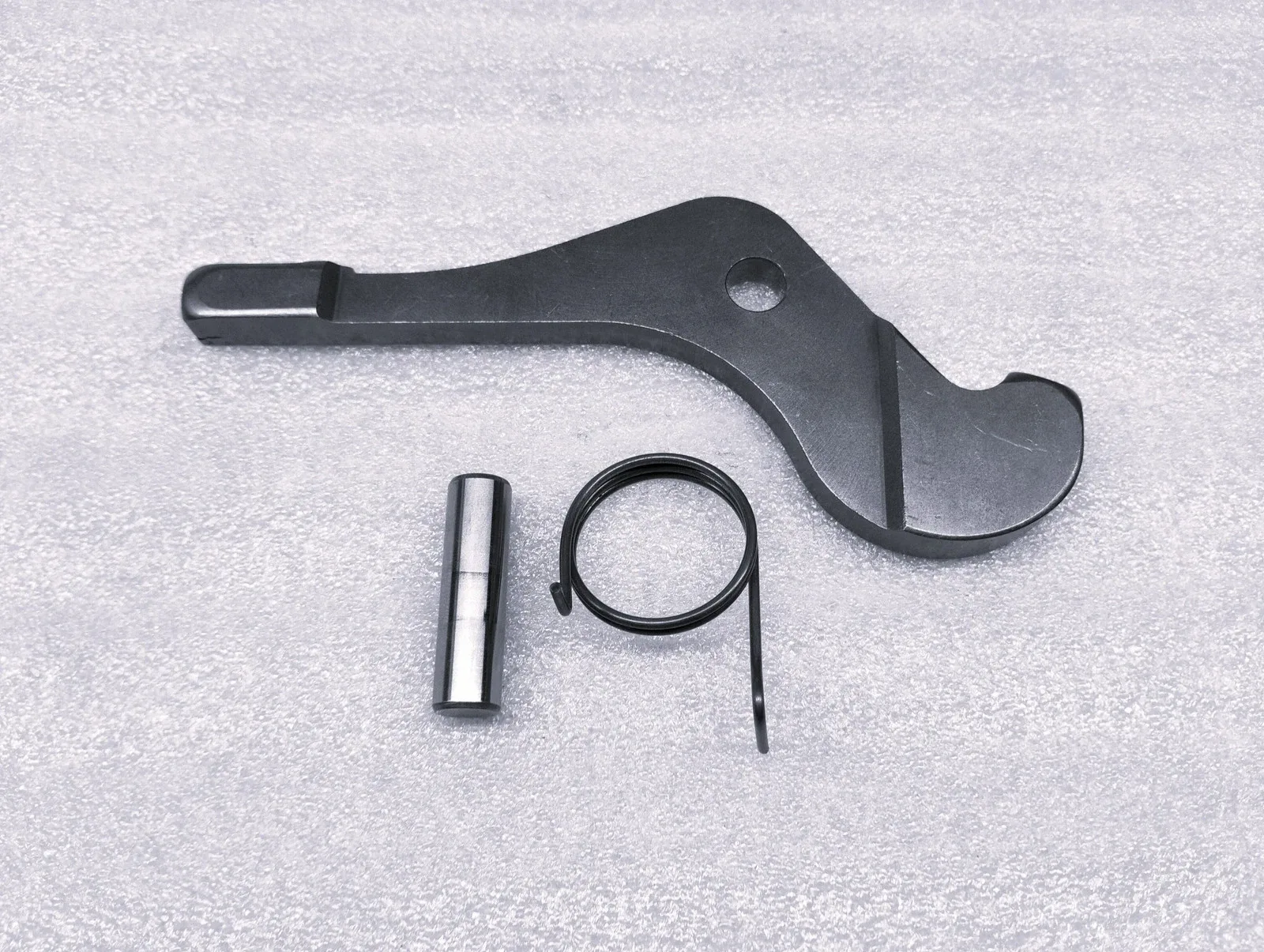 Jatco JF010E Nissan RE0F09B Transmission Parking Pawl Assembly image 2