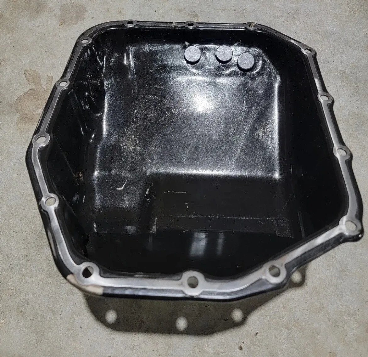 91-99 Mitsubishi 3000GT Dodge Stealth Automatic transmission oil pan