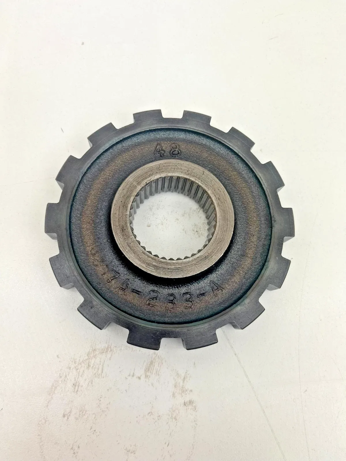 Ford C6 Transmission Parking Pawl Set OEM Ford image 2