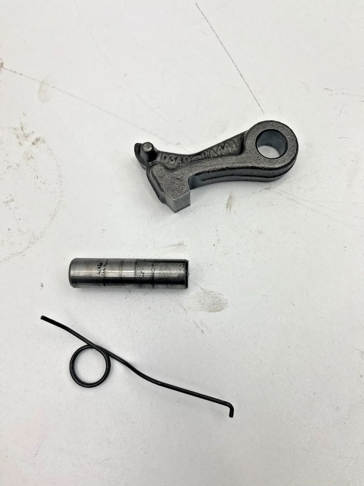 Ford C6 Transmission Parking Pawl Set OEM Ford image 4