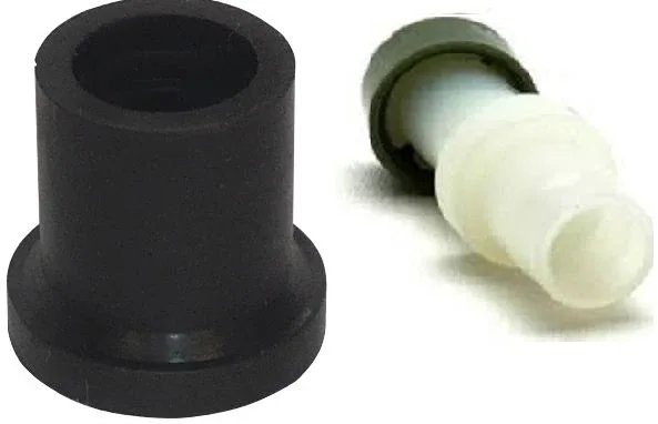 Combo Pack! Vent Breather Tube+Dipstick Seal GM TH-250/250C/350/350C TH350