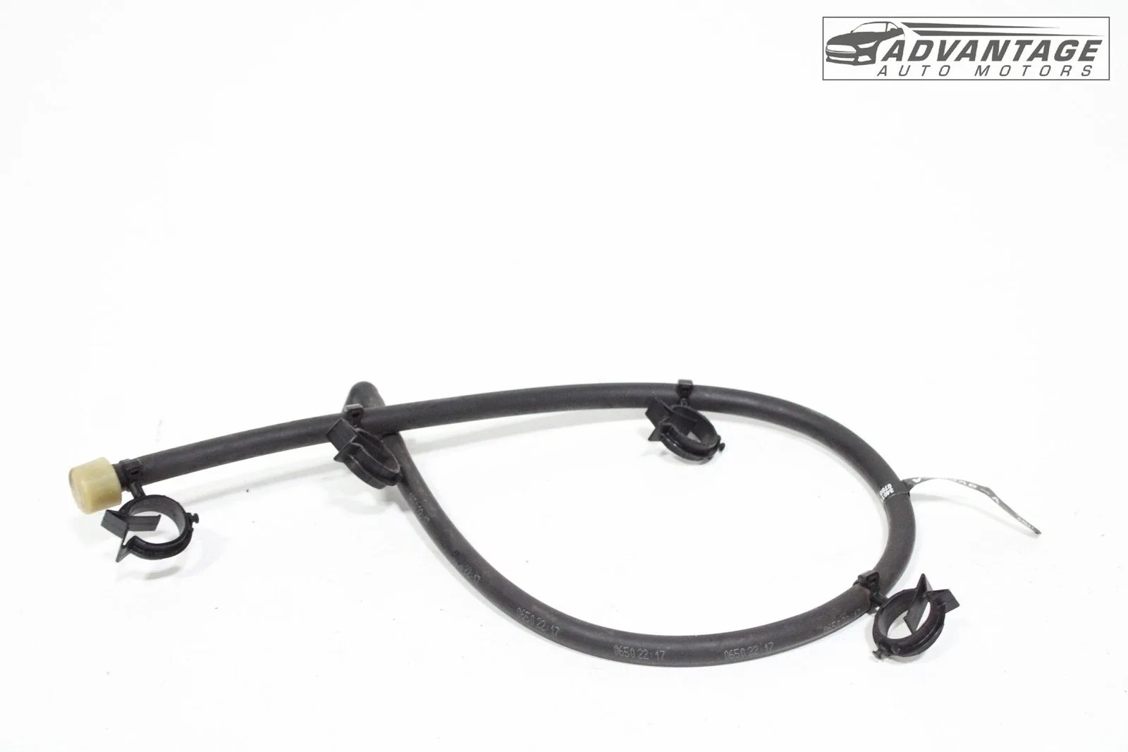 2015-2023 DODGE CHARGER 6.4L V8 TRANSMISSION BREATHER VENT HOSE PIPE TUBE OEM image 2