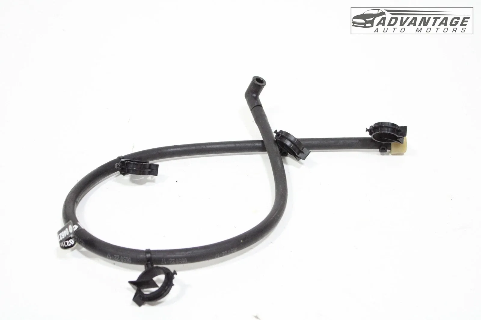2015-2023 DODGE CHARGER 6.4L V8 TRANSMISSION BREATHER VENT HOSE PIPE TUBE OEM