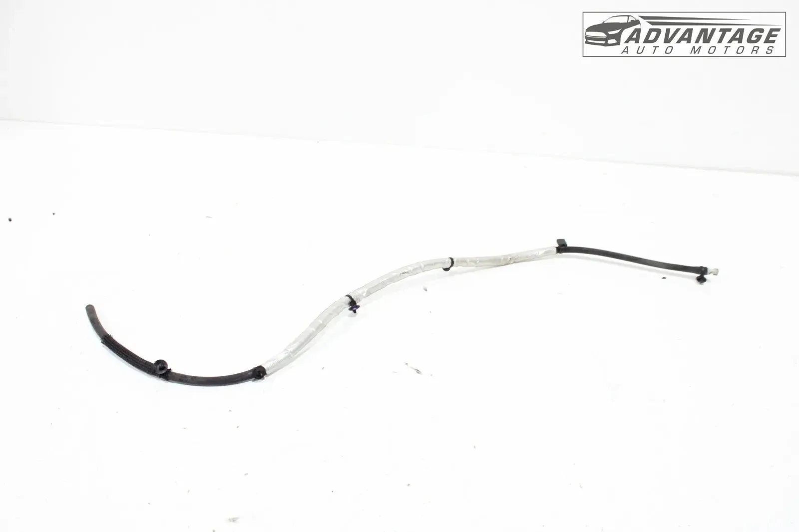 2017-2025 JEEP COMPASS 4WD REAR DIFFERENTIAL VENT BREATHER HOSE LINE PIPE OEM image 2