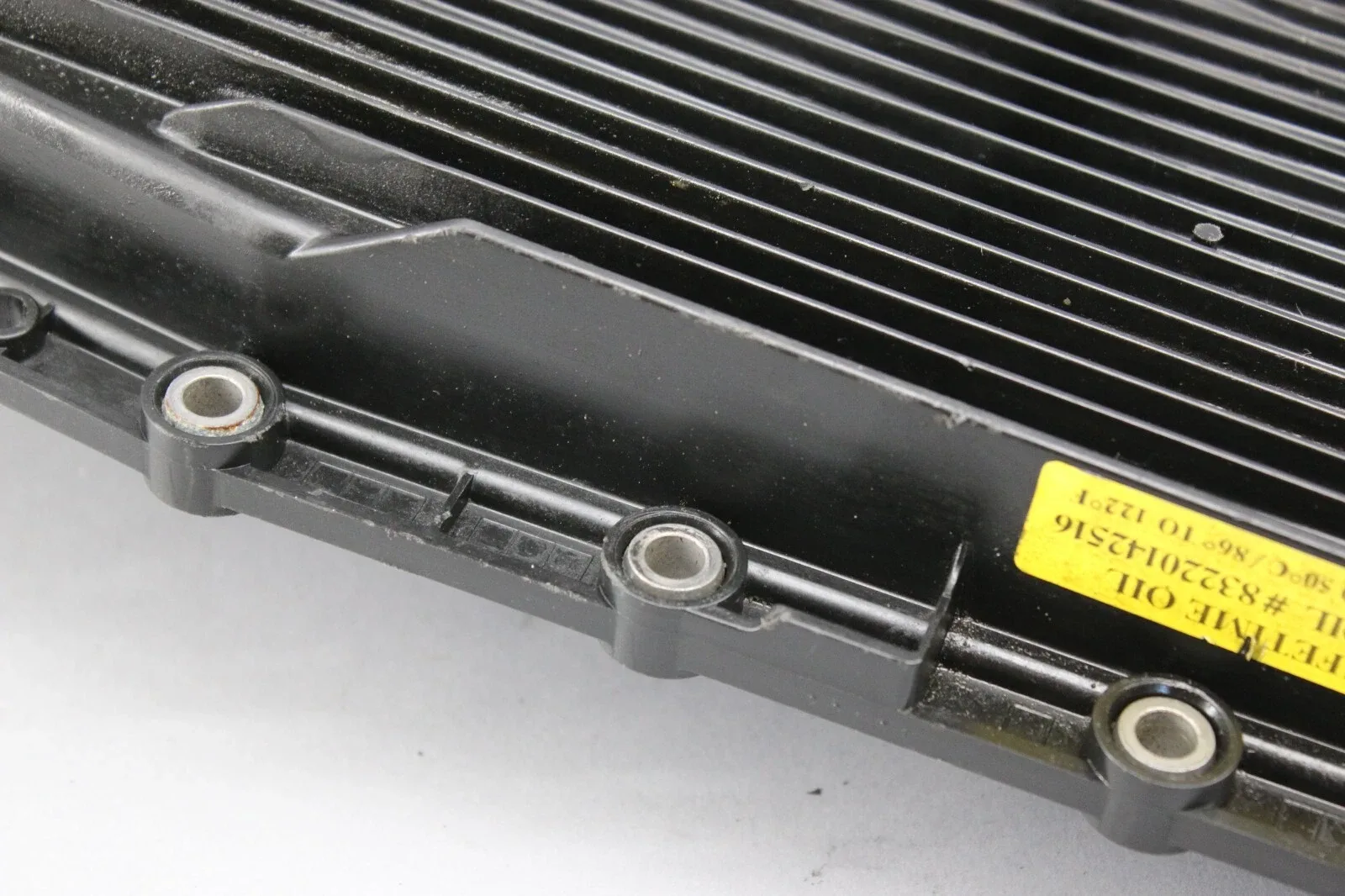 2006-2007 BMW 550i (E60) Automatic Transmission Oil Pan - MPN 0501216243 image 3