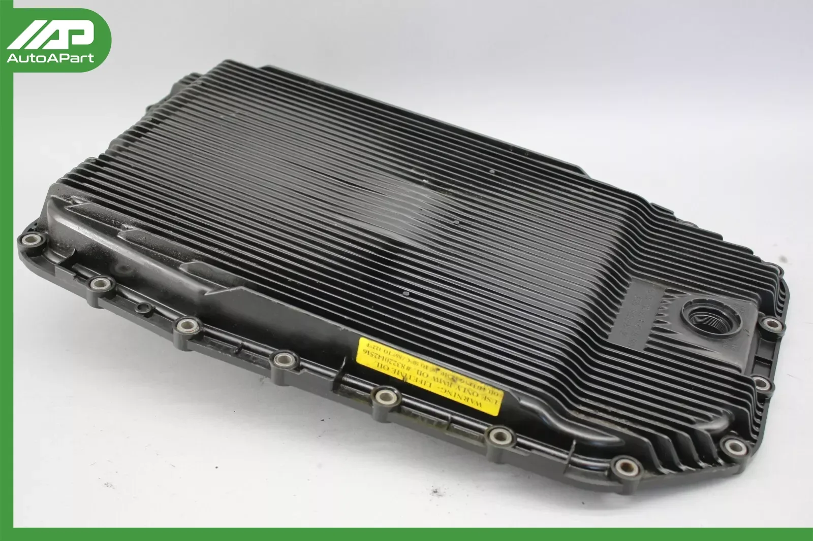 2006-2007 BMW 550i (E60) Automatic Transmission Oil Pan - MPN 0501216243