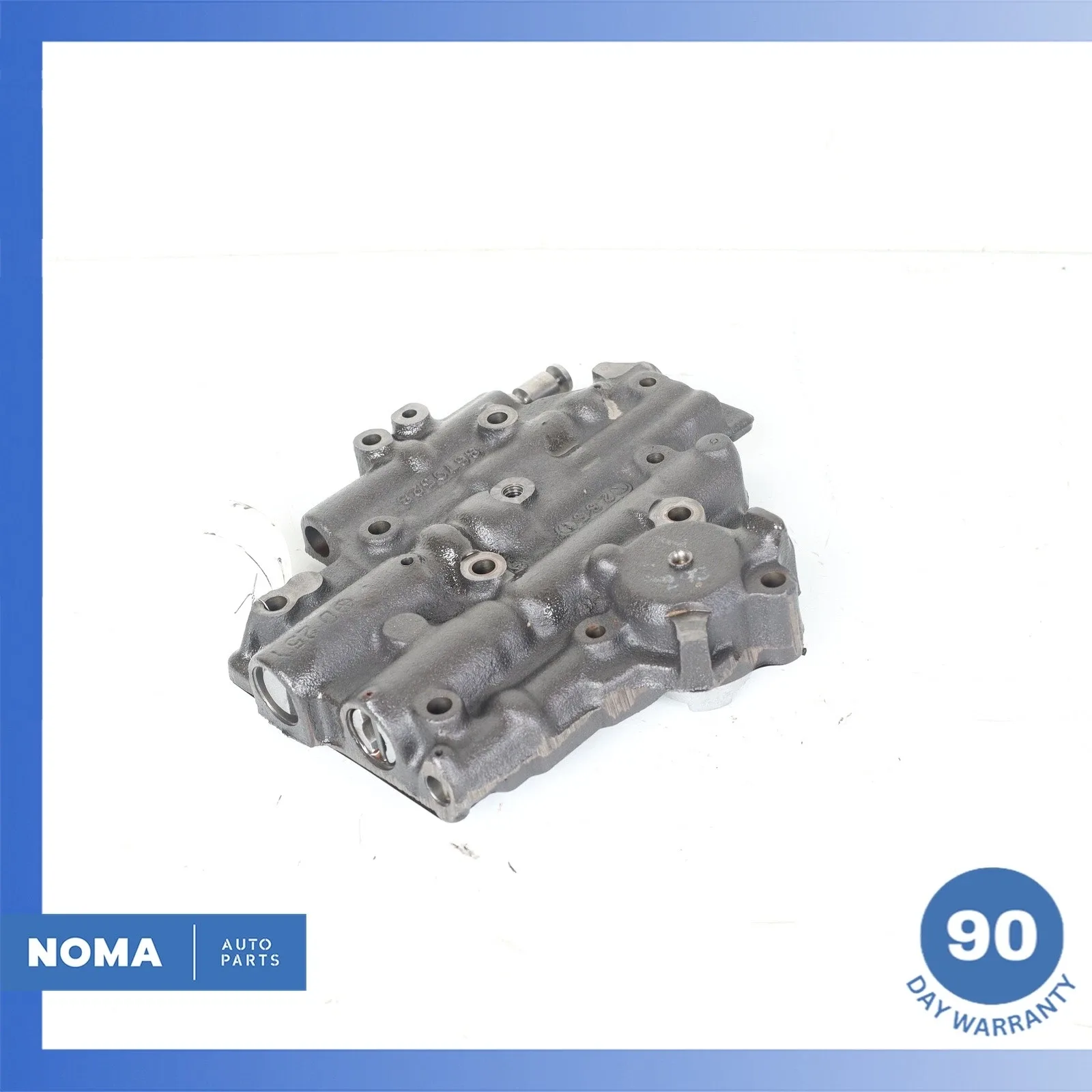 1989-1992 Jaguar XJS Series 2 Transmission Valve Body TCU Mechatronic EAC4048 image 2