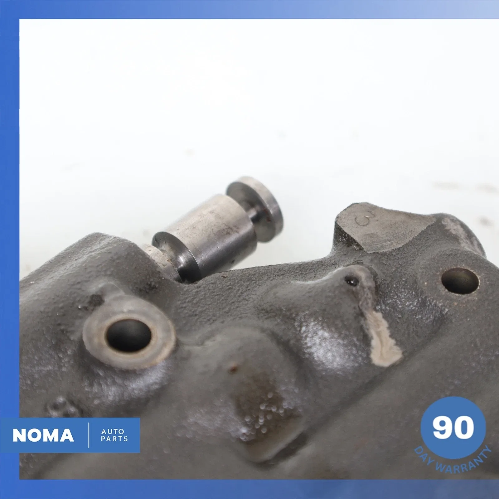 1989-1992 Jaguar XJS Series 2 Transmission Valve Body TCU Mechatronic EAC4048 image 3