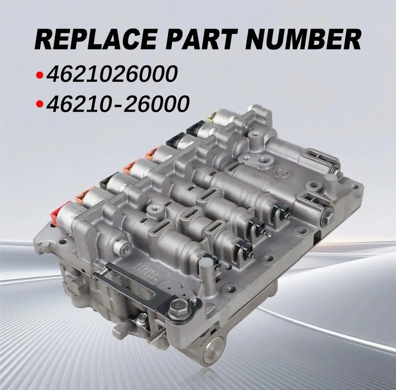 Hyundai Tucson Elantra Accent Transmission Valve Body 46210-26000 image 2