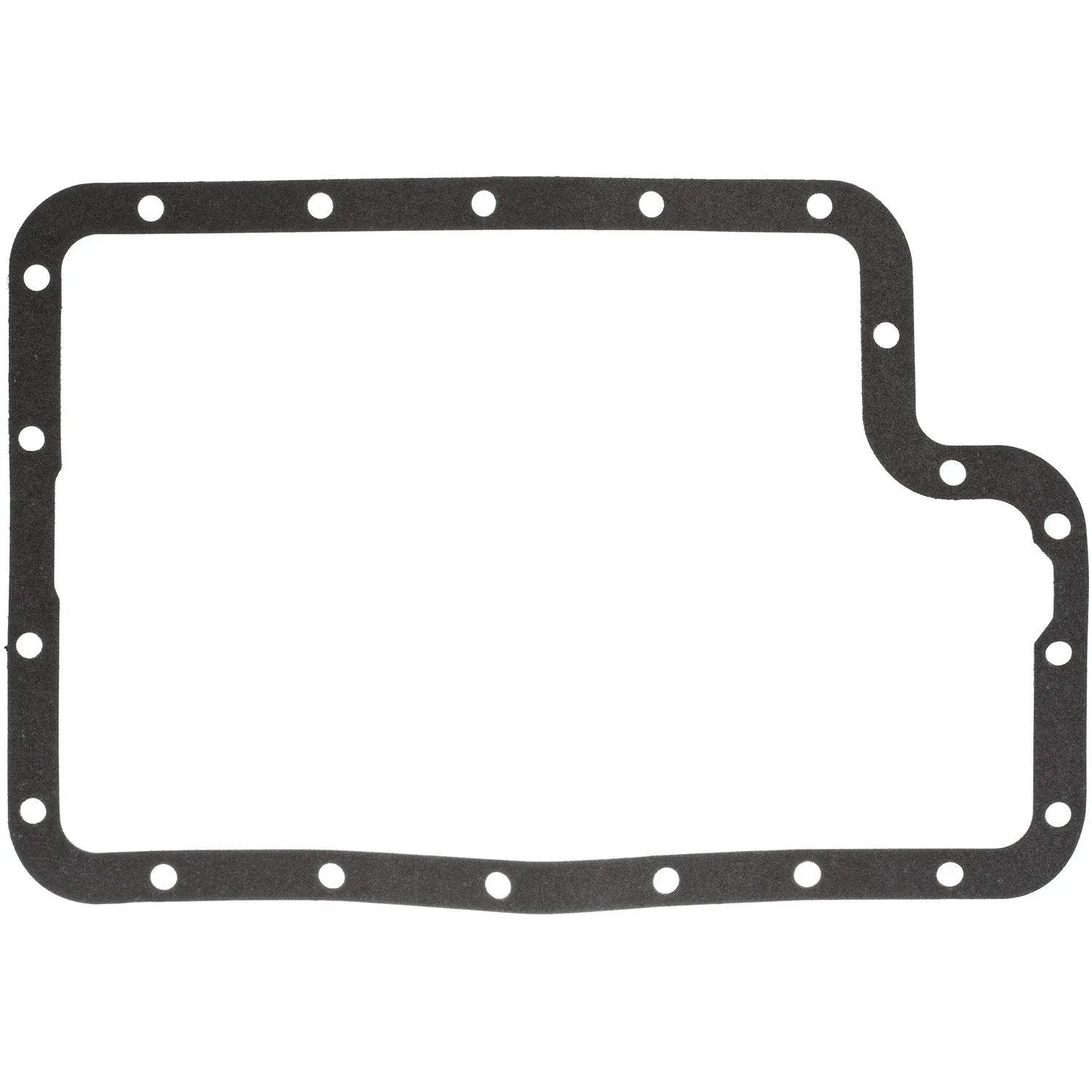 Replacement Transmission Oil Pan Gasket for 1989-2005 Ford, Lincoln (4WD) image 2
