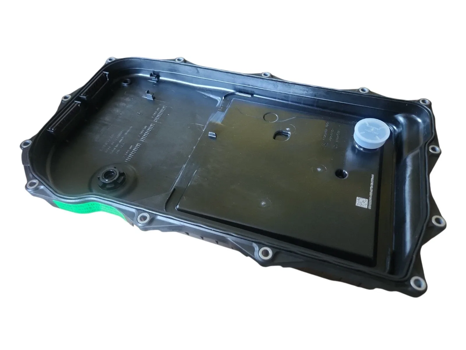 OEM Maserati ZF Automatic Transmission Oil Pan Filter 0501226590 IBS Filtran image 4