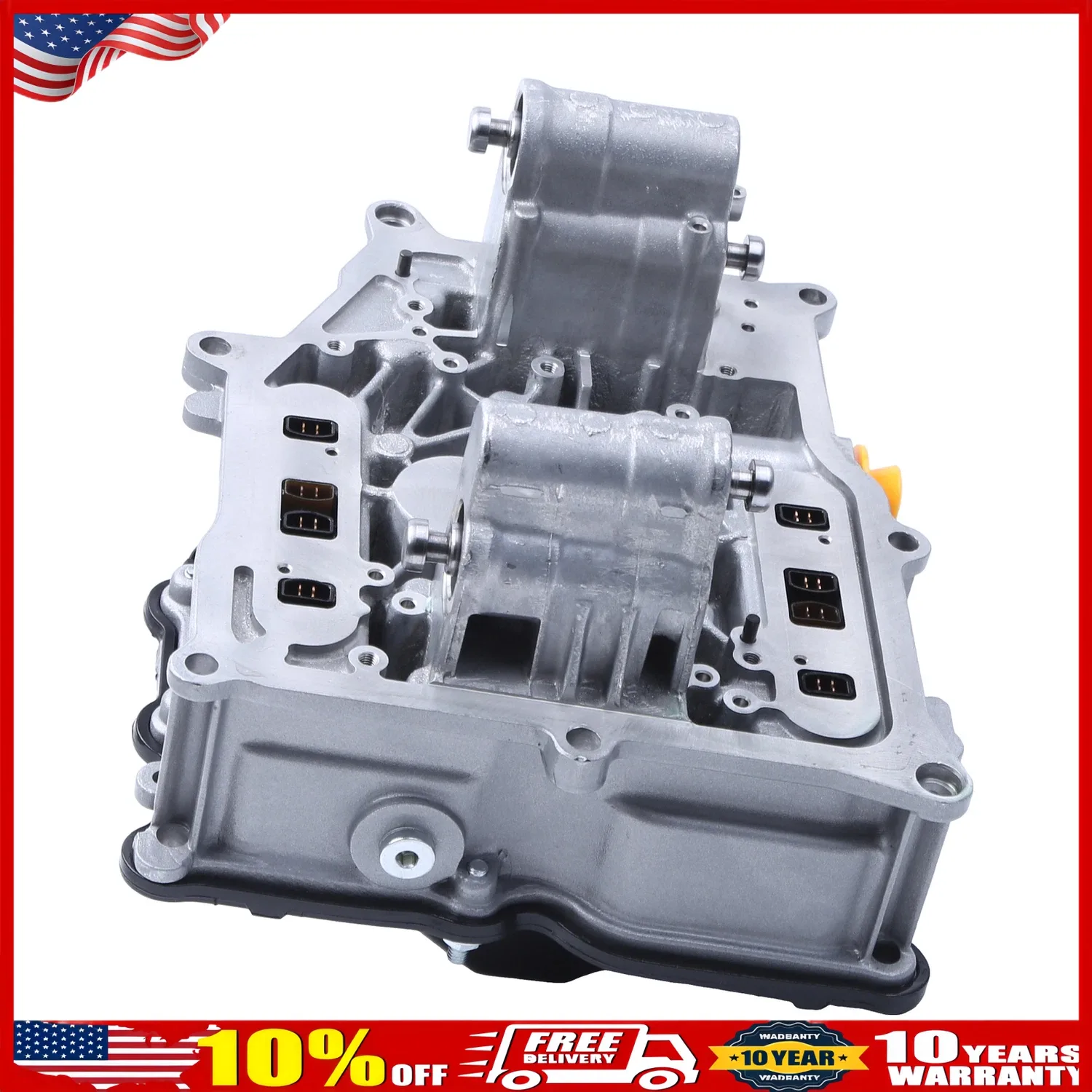 DQ200 DSG Valve Body 0AM927769G for Audi VW Skoda SEAT image 2