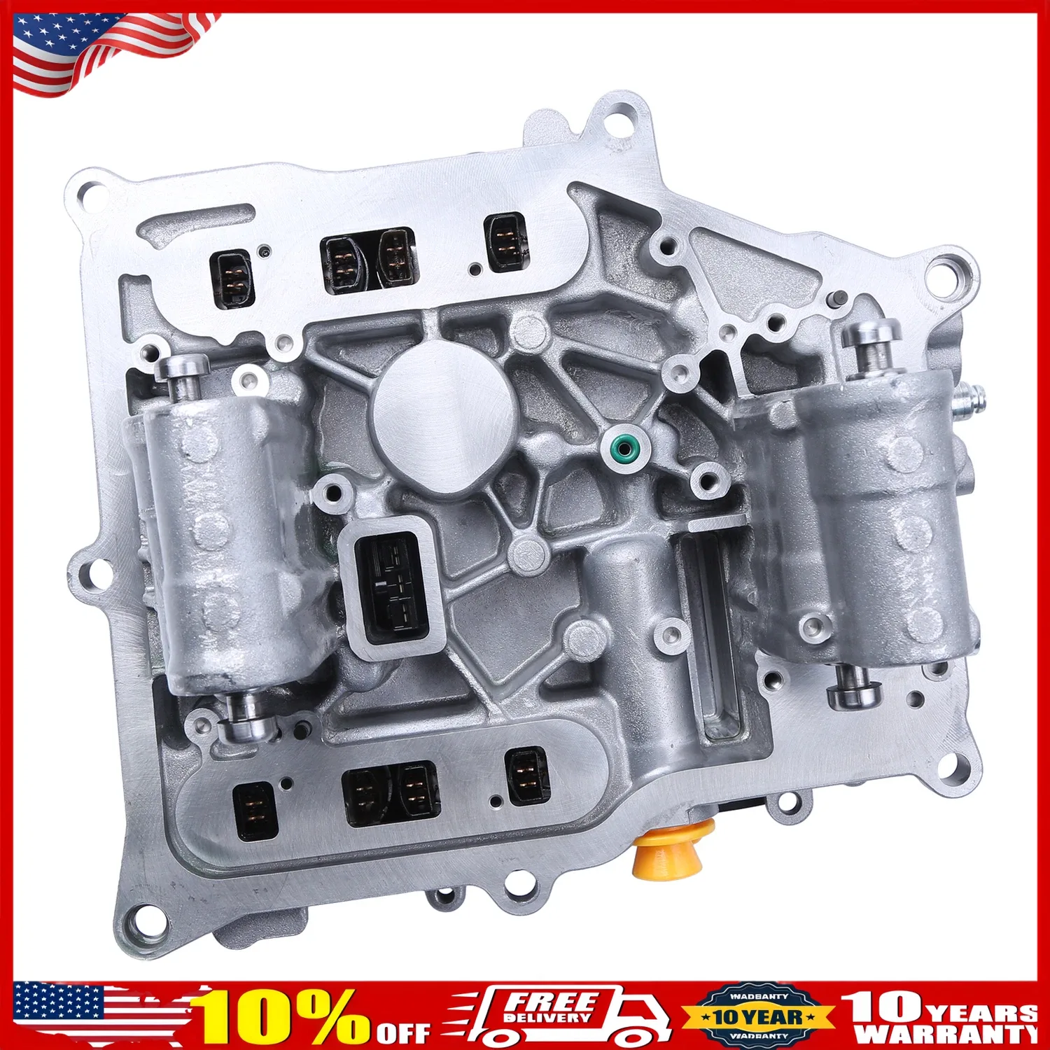 DQ200 DSG Valve Body 0AM927769G for Audi VW Skoda SEAT image 3