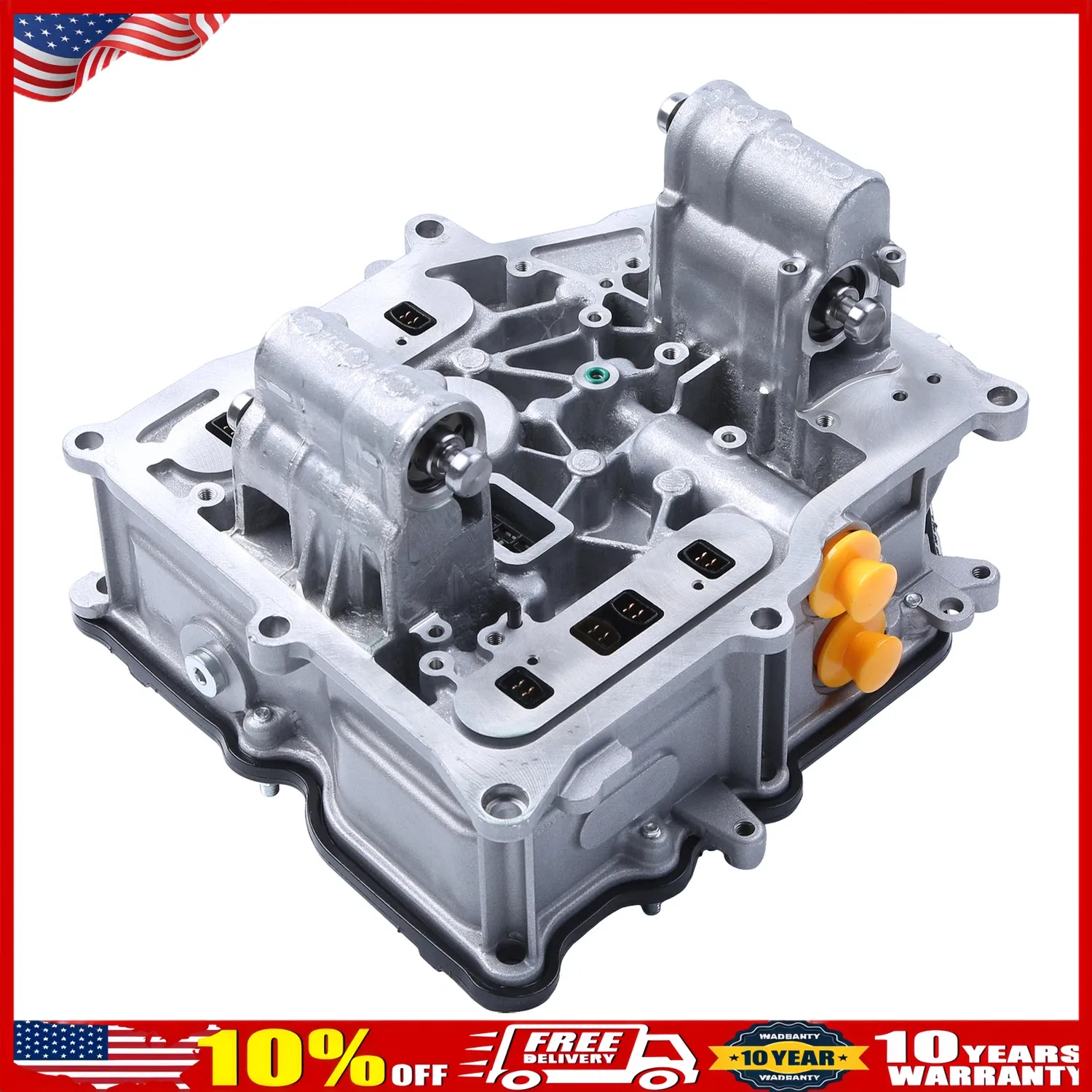 DQ200 DSG Valve Body 0AM927769G for Audi VW Skoda SEAT image 4
