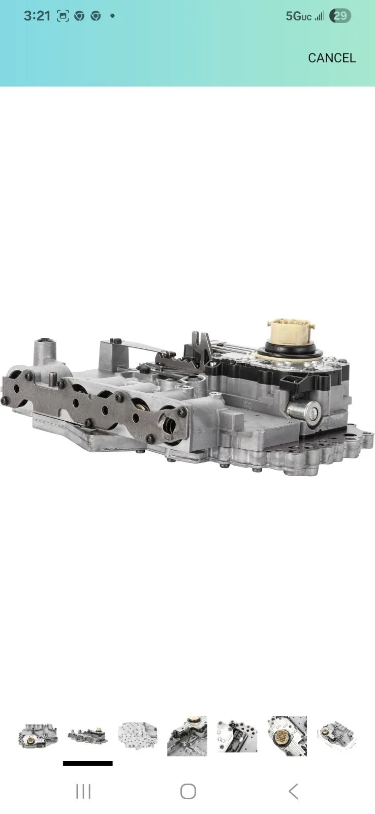 CAREONLINE Valve Body 68RFE 5170877AA image 2
