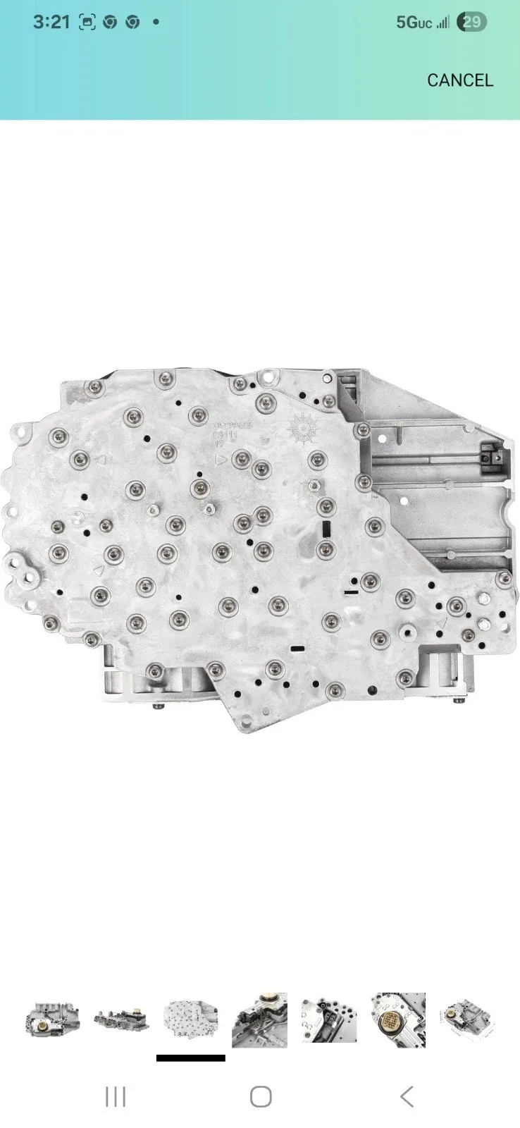 CAREONLINE Valve Body 68RFE 5170877AA image 3