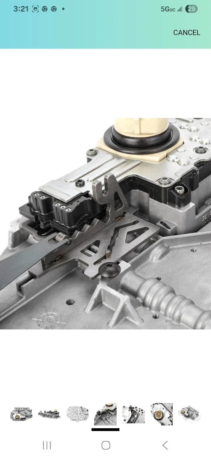 CAREONLINE Valve Body 68RFE 5170877AA image 4