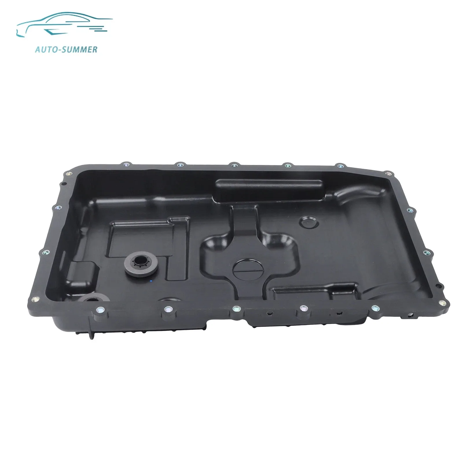 For Ford Explorer 20-25 2.3L L4 3.0L V6 Transmission Fluid Oil Pan  LP5Z-7A194-A image 3